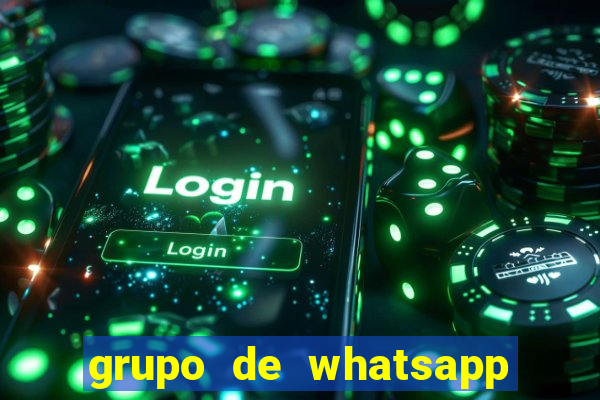 grupo de whatsapp para adulto